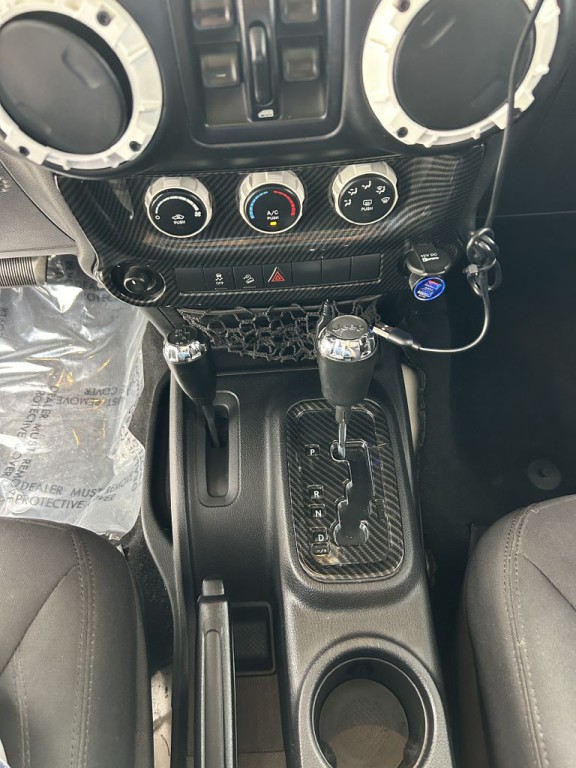 2016 Jeep Wrangler Unlimited Image 16