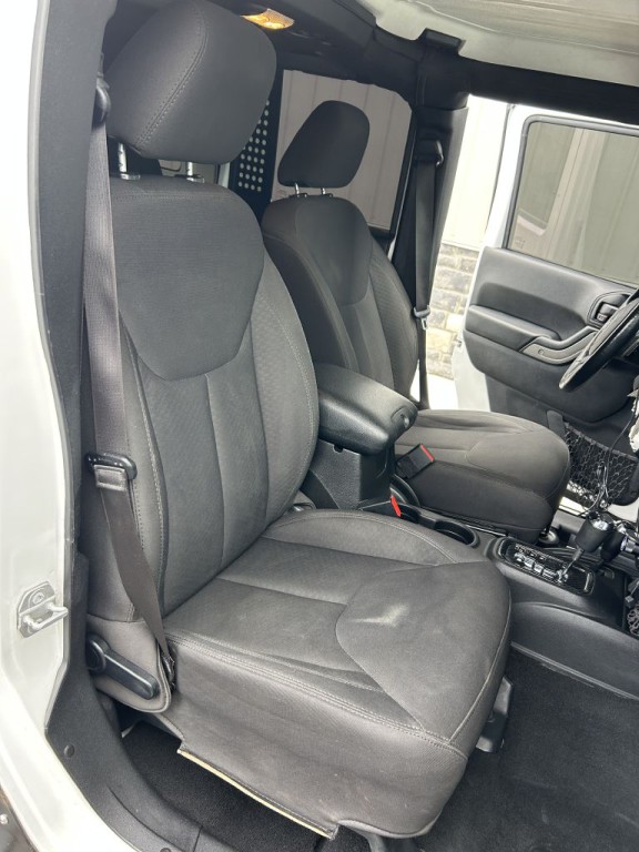 2016 Jeep Wrangler Unlimited Image 20