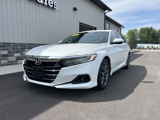 Image for 2022 Honda Accord EXL ID: 7444704