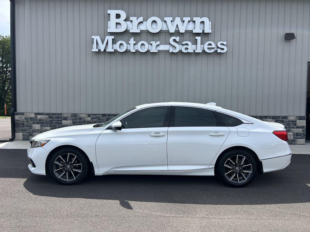 2022 Honda Accord Image 2