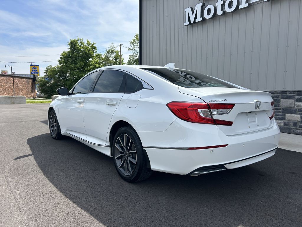 2022 Honda Accord Image 3
