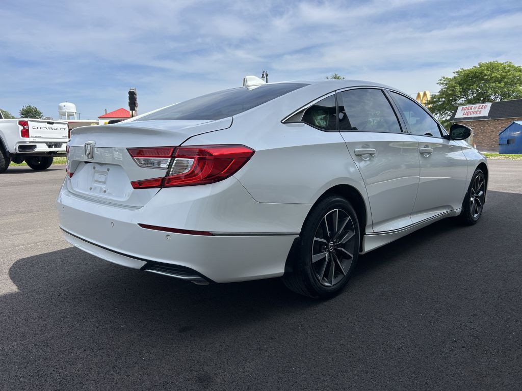 2022 Honda Accord Image 5