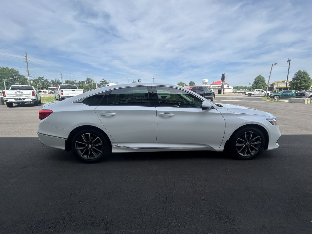 2022 Honda Accord Image 6
