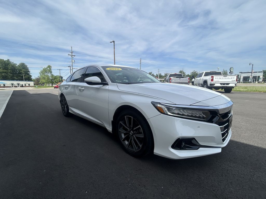 2022 Honda Accord Image 7
