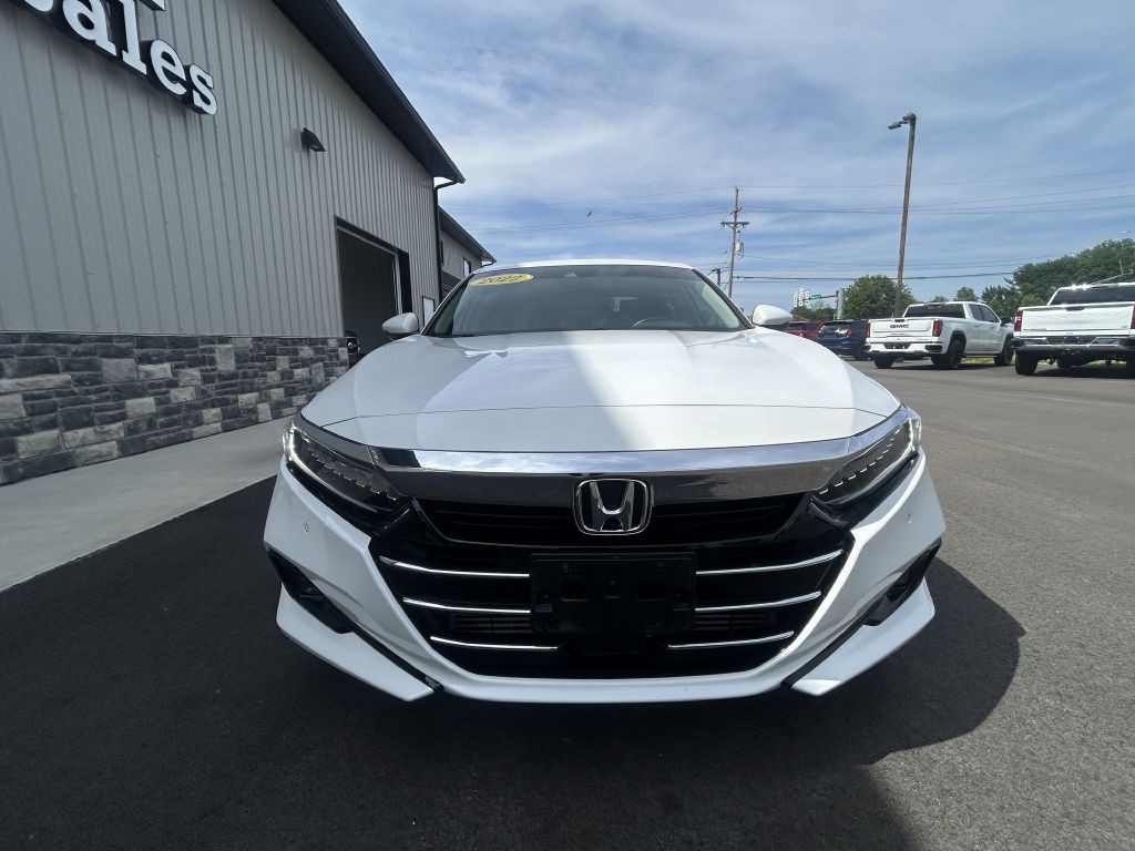 2022 Honda Accord Image 8