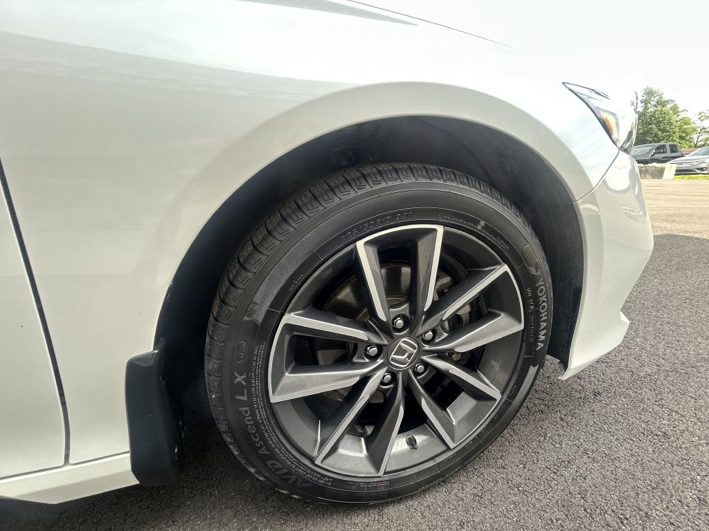 2022 Honda Accord Image 11