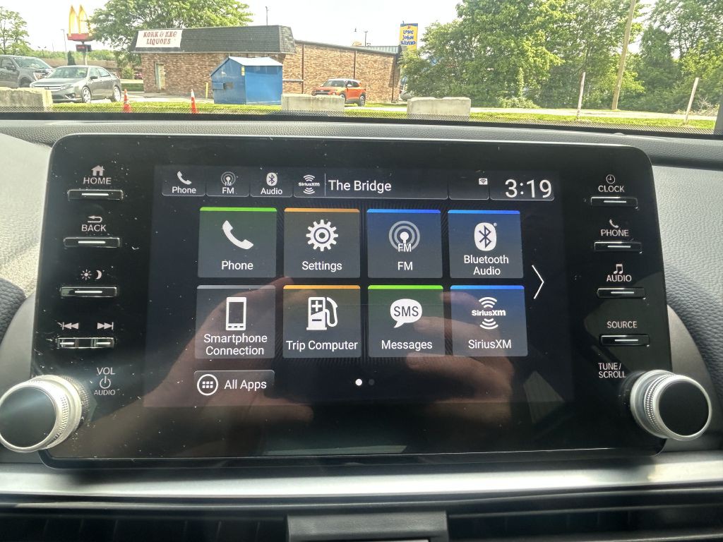2022 Honda Accord Image 31