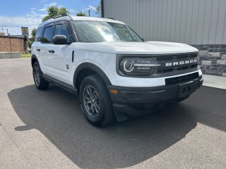 Image for 2024 Ford Bronco Big Bend ID: 7477785