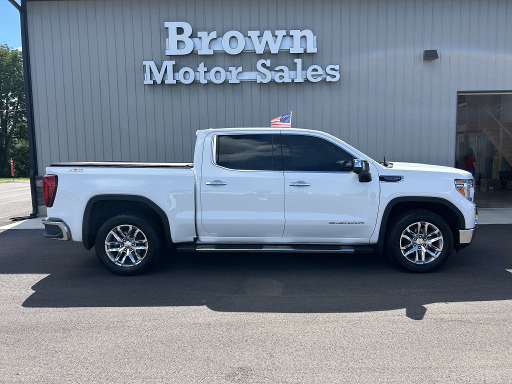 2020 GMC Sierra Image 2