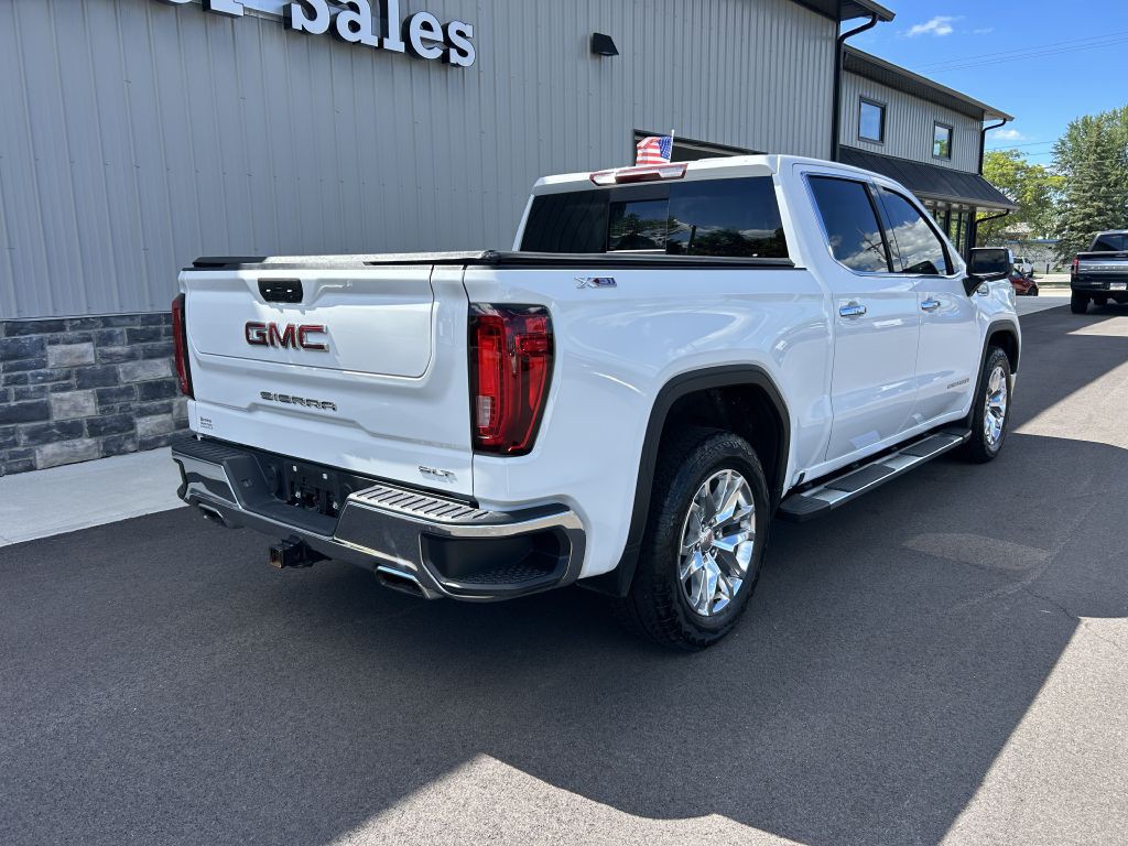 2020 GMC Sierra Image 3