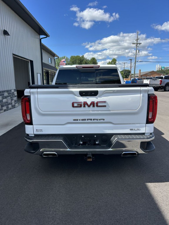 2020 GMC Sierra Image 4