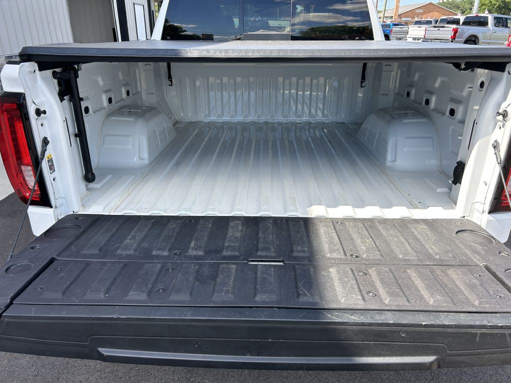 2020 GMC Sierra Image 5