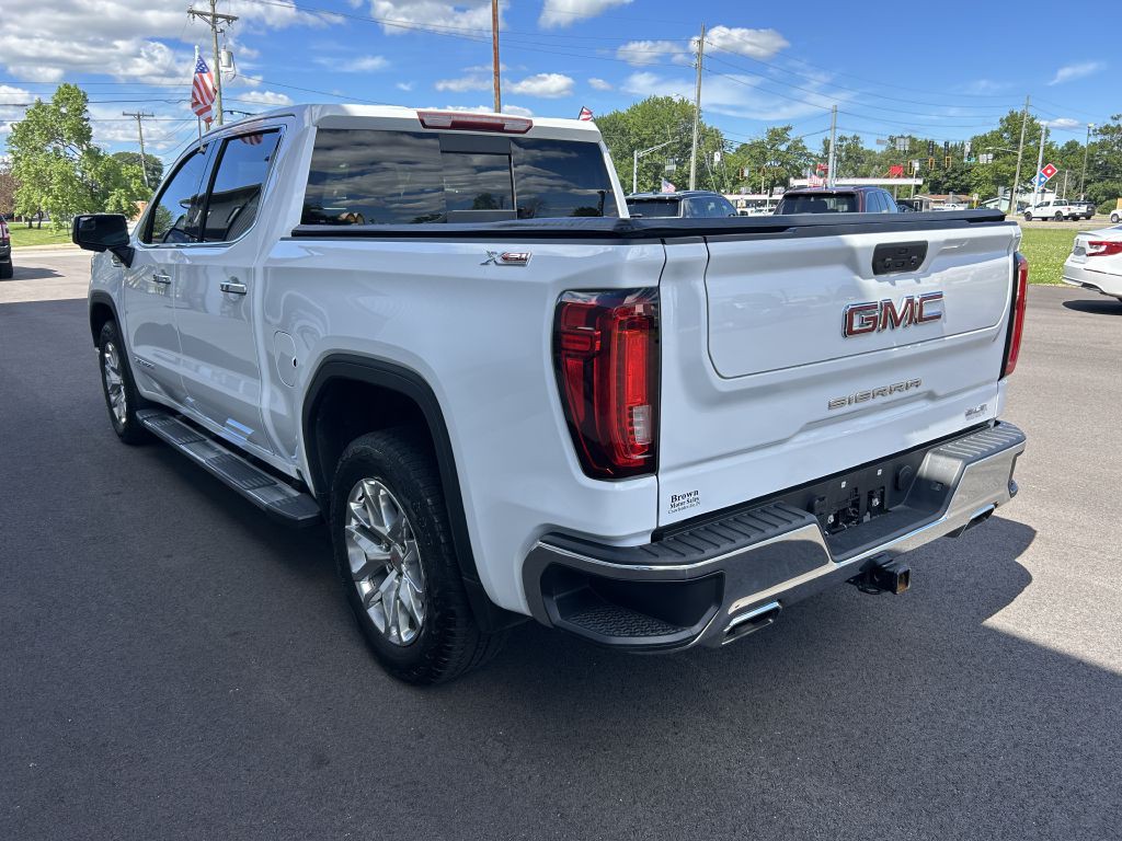 2020 GMC Sierra Image 6