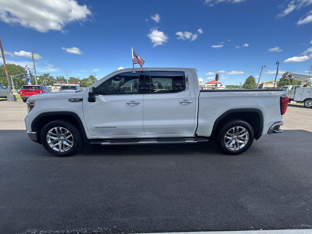 2020 GMC Sierra Image 7