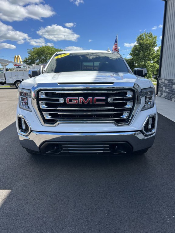 2020 GMC Sierra Image 9