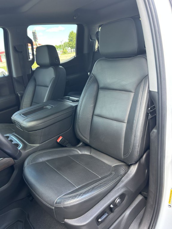 2020 GMC Sierra Image 15