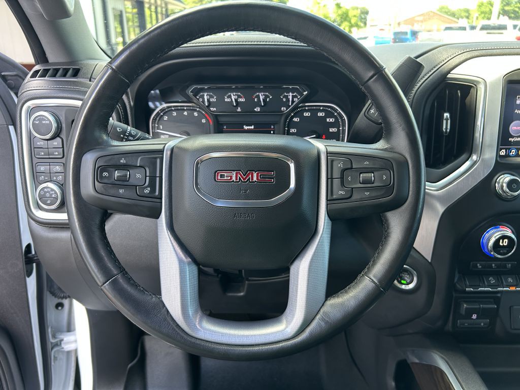 2020 GMC Sierra Image 17