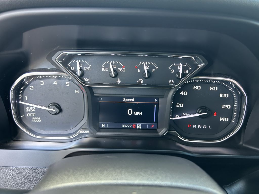 2020 GMC Sierra Image 20