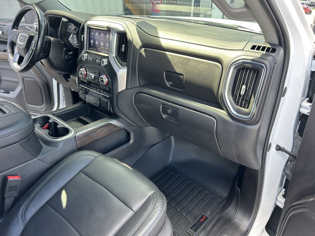 2020 GMC Sierra Image 29