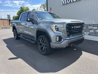 Image for 2021 GMC Sierra 1500 AT4 ID: 7477810