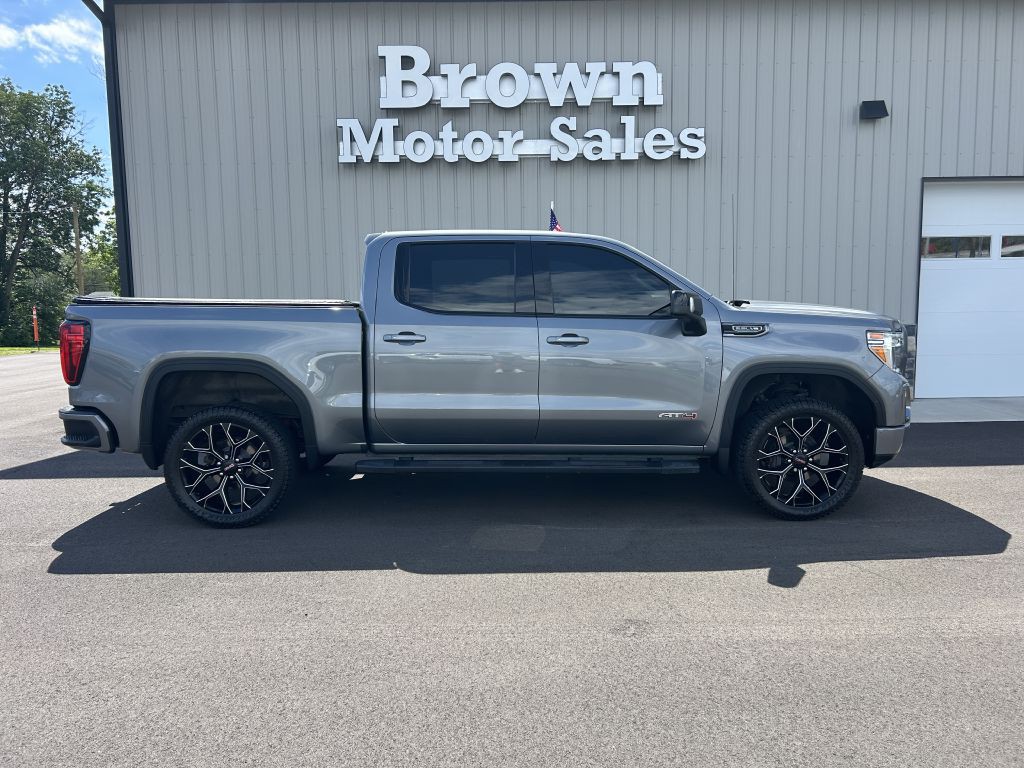 2021 GMC Sierra Image 2
