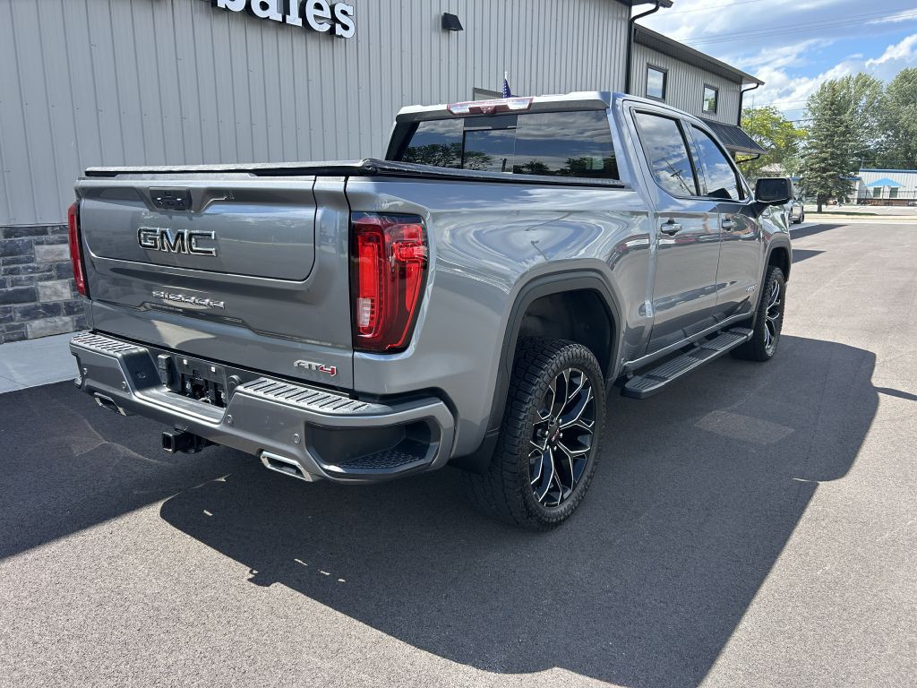 2021 GMC Sierra Image 3