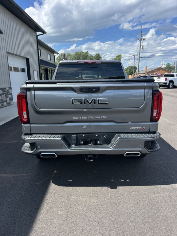 2021 GMC Sierra Image 4