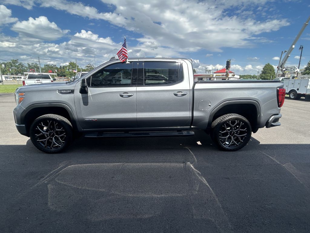 2021 GMC Sierra Image 6