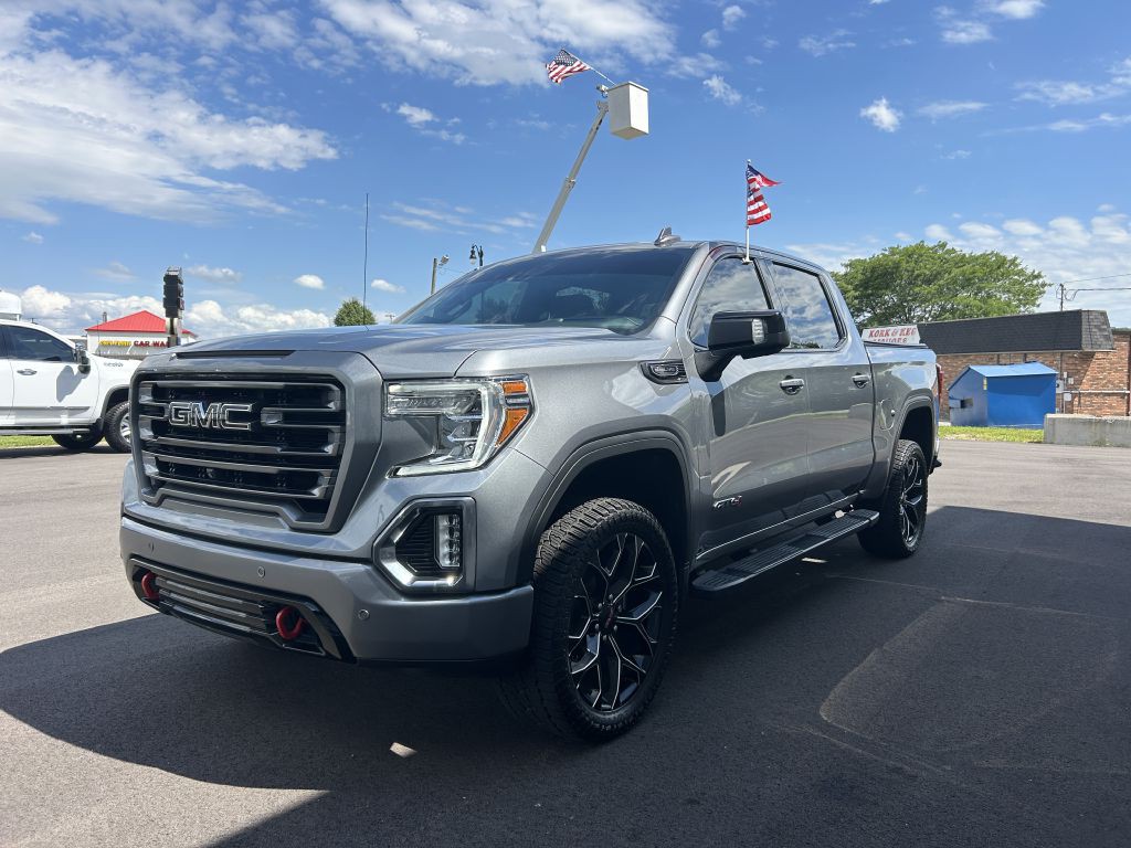2021 GMC Sierra Image 7