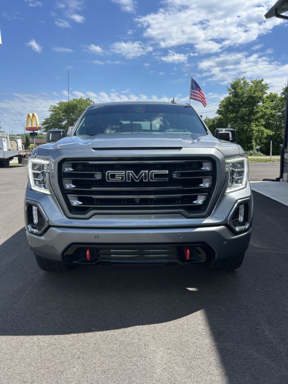 2021 GMC Sierra Image 8