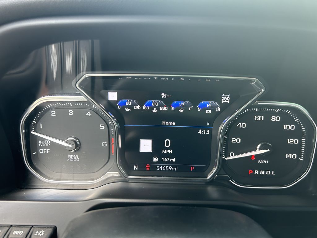 2021 GMC Sierra Image 22