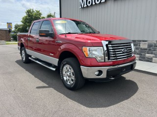 Image for 2012 Ford F-150 Supercrew ID: 7503353