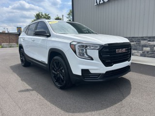 Image for 2024 GMC Terrain Sle Elevation ID: 7520095