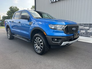 Image for 2021 Ford Ranger XL ID: 7547446