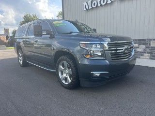 Image for 2020 Chevrolet Suburban 1500 PREMIER ID: 7600098