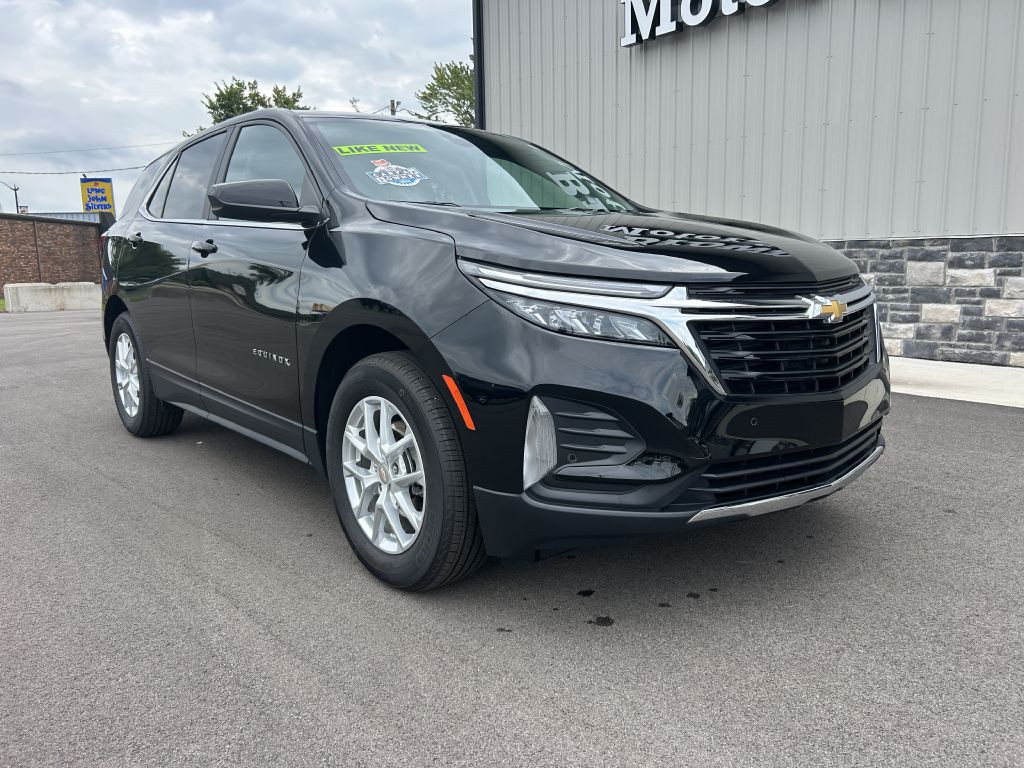 2024 Chevrolet Equinox Image 1