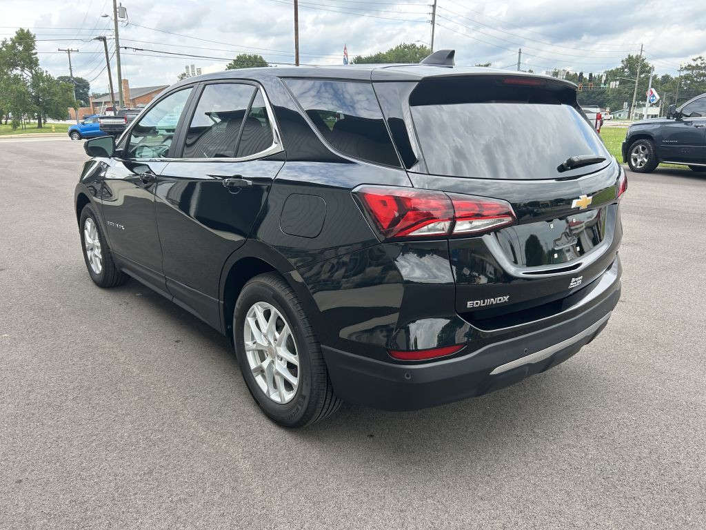 2024 Chevrolet Equinox Image 5