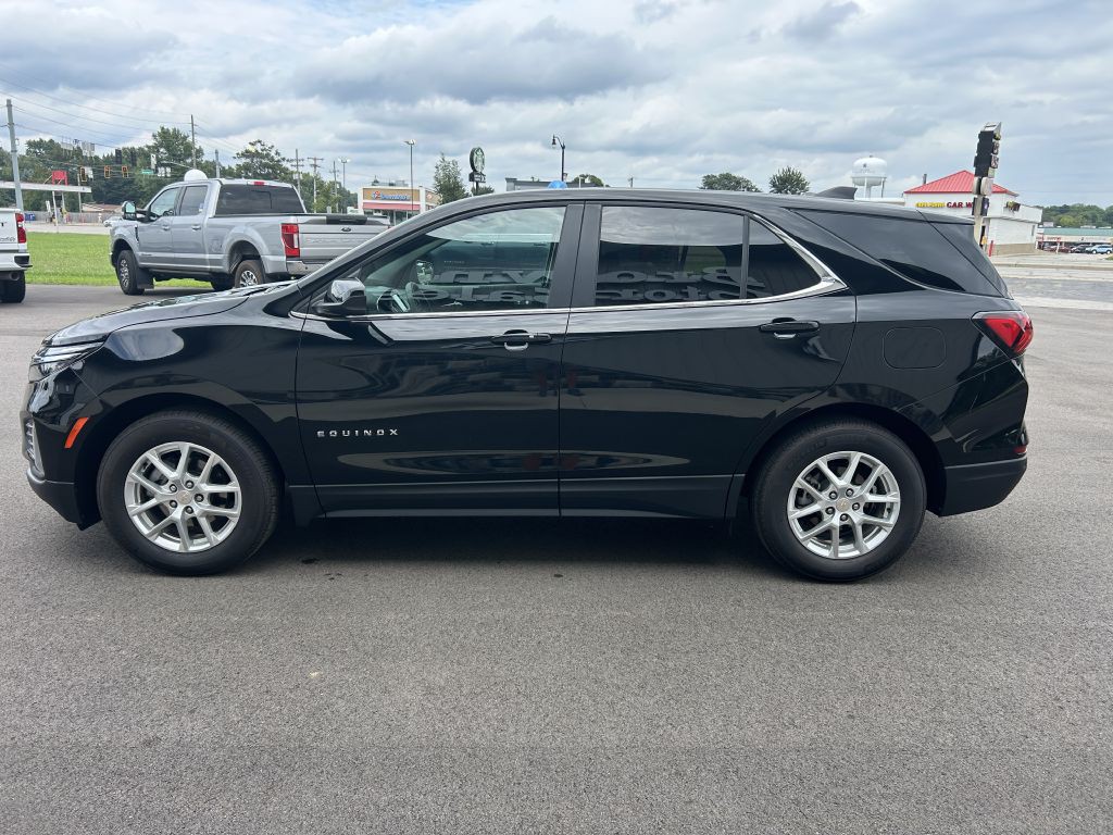 2024 Chevrolet Equinox Image 6