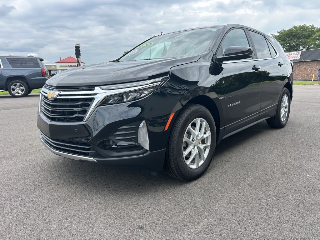 2024 Chevrolet Equinox Image 7