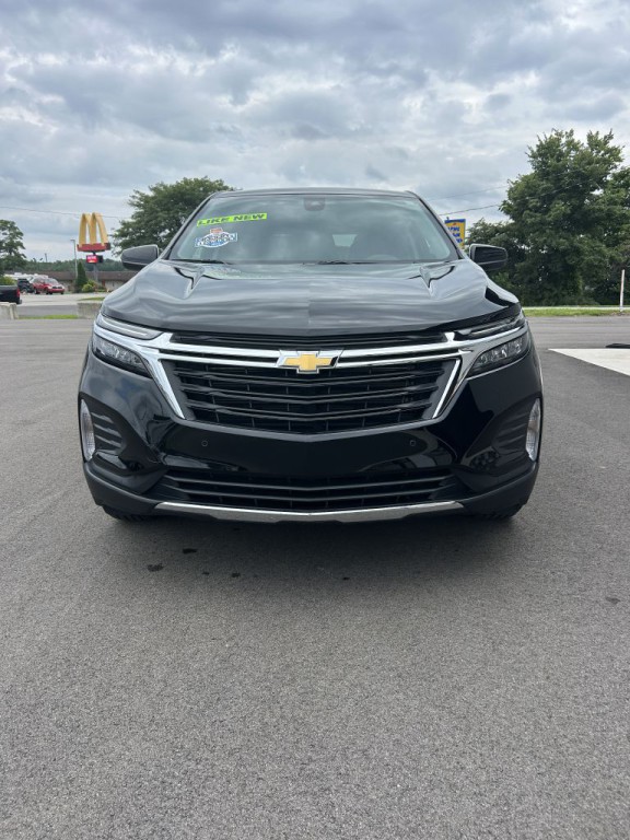 2024 Chevrolet Equinox Image 8