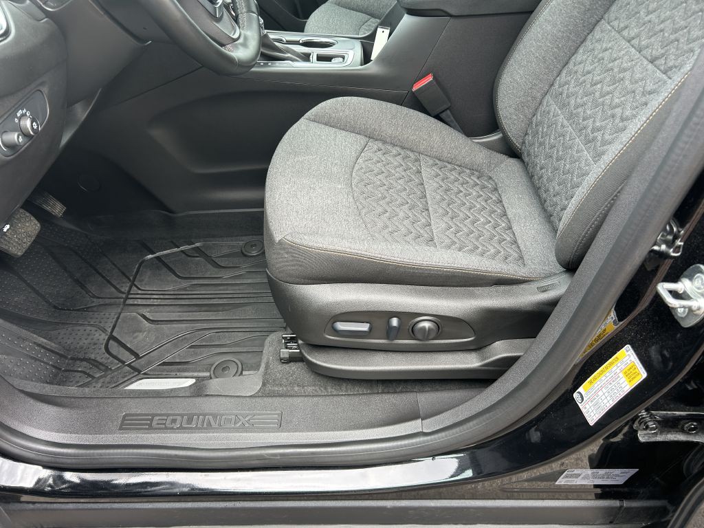 2024 Chevrolet Equinox Image 11