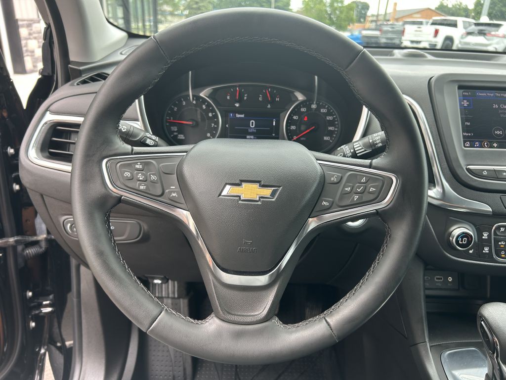 2024 Chevrolet Equinox Image 14