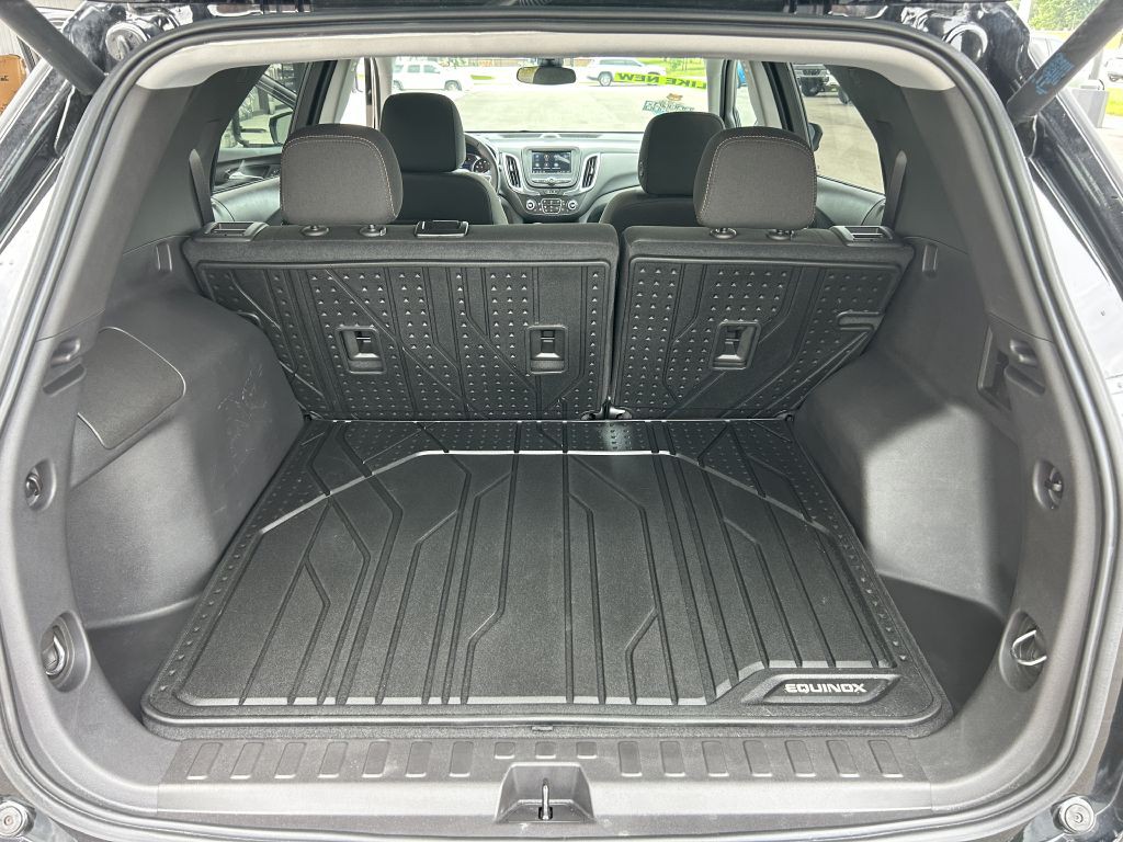 2024 Chevrolet Equinox Image 22