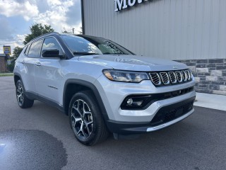 Image for 2025 Jeep Compass Limited ID: 7610867