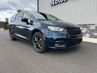 Image for 2025 Chrysler Pacifica Limited ID: 7611376