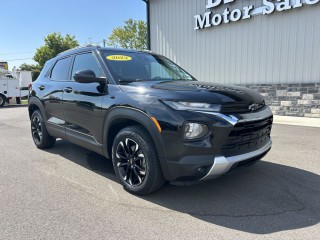 Image for 2023 Chevrolet Trailblazer LT ID: 7611805