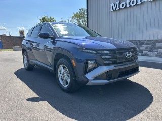 Image for 2025 Hyundai Tucson SE ID: 7641342