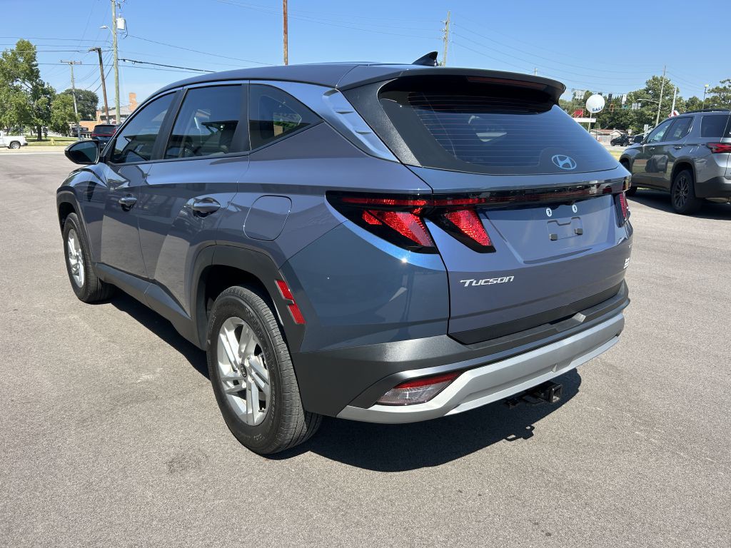 2025 Hyundai Tucson Image 5