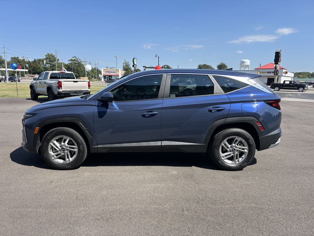 2025 Hyundai Tucson Image 6