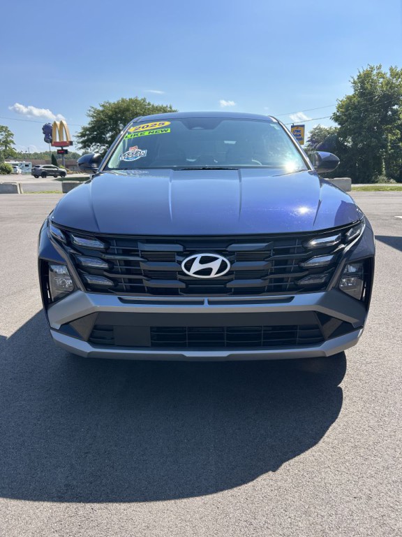 2025 Hyundai Tucson Image 8